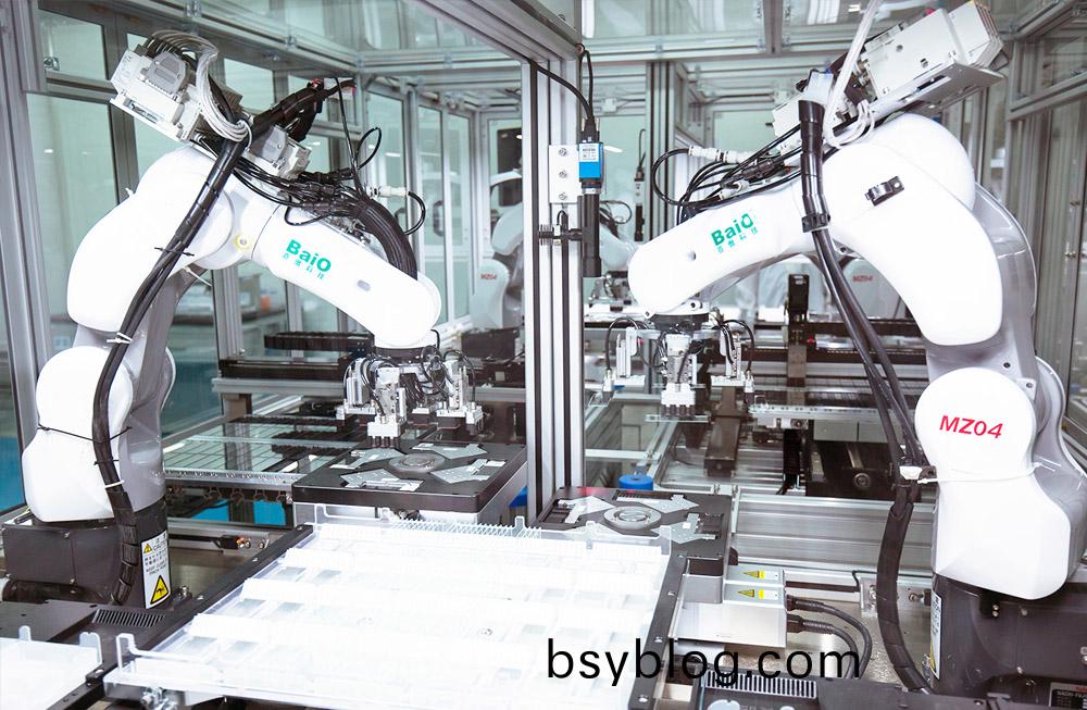 百傲(ao)生(sheng)物芯片點樣係統(tong)BD-2