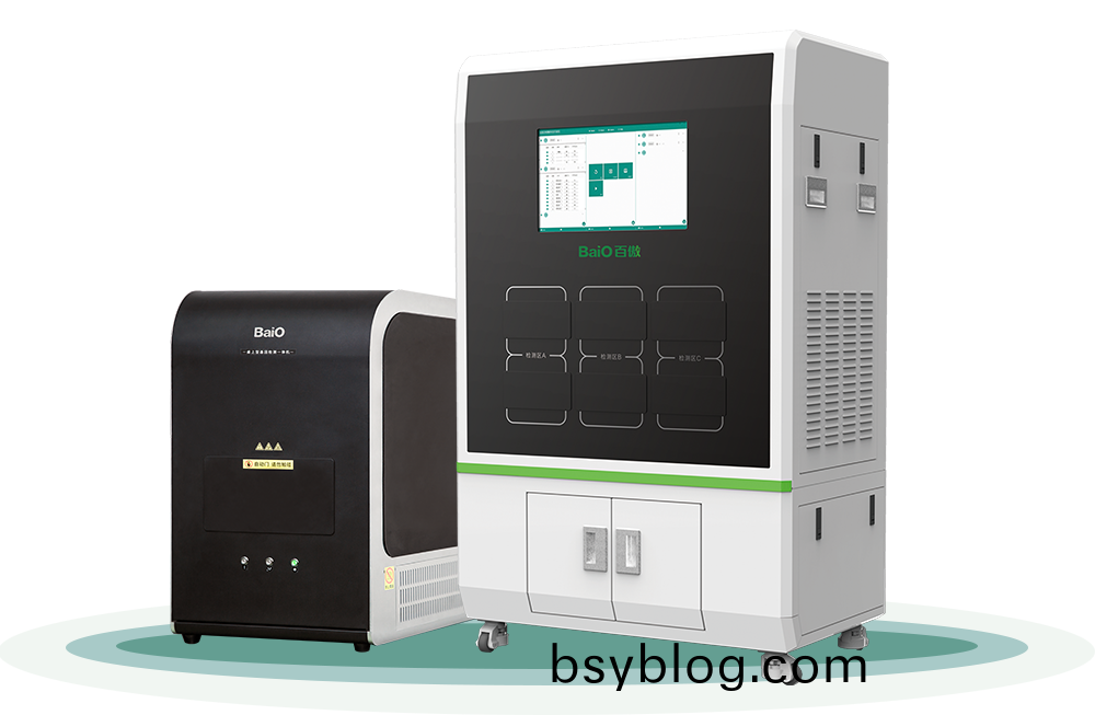 BY-12
多功(gong)能生物(wu)芯(xin)片(pian)檢(jian)測儀